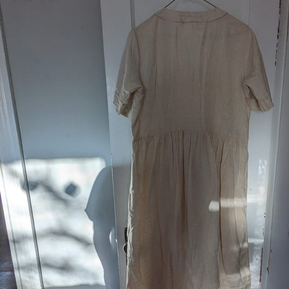 Pana Mina dress size medium in white NWT - Picture 5 of 8